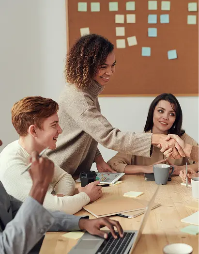 Illustration representing consulting and roadmapping