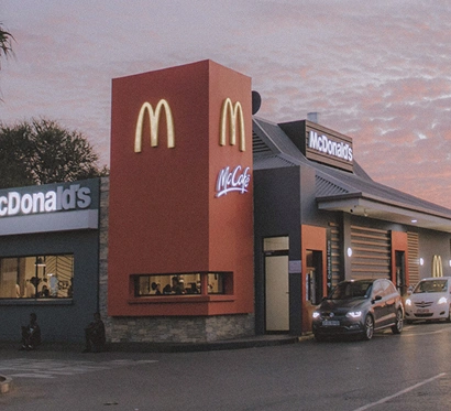 McDonald's Case Study
