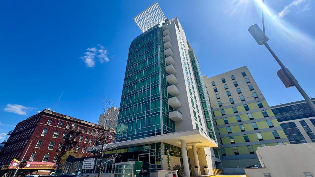 Manhattan View Hotel Case Study