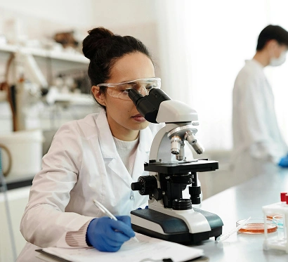 microscope case Study