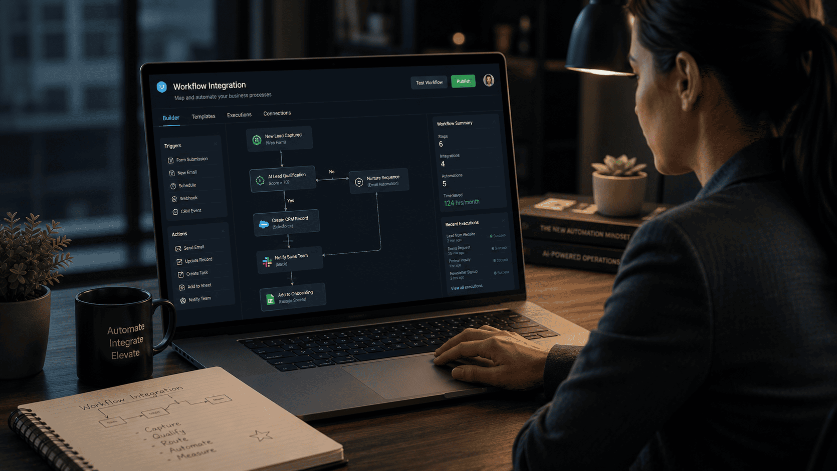 Workflow Integration